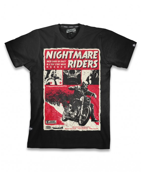 Camiseta Riders
