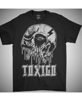 Camiseta Bolt Skull