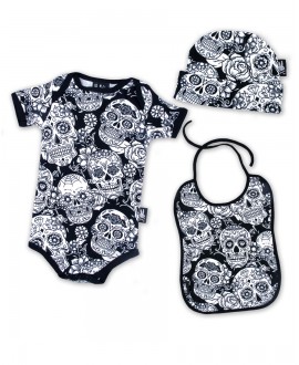 Pack BEBÉ Día Muertos