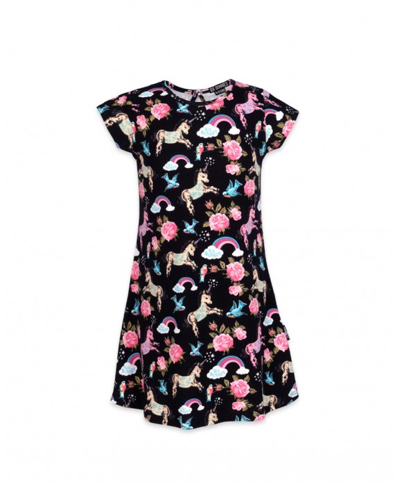 Vestido Unicornios