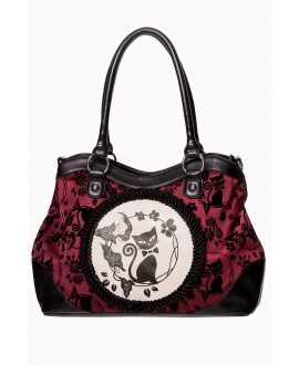 Bolso camafeo calavera