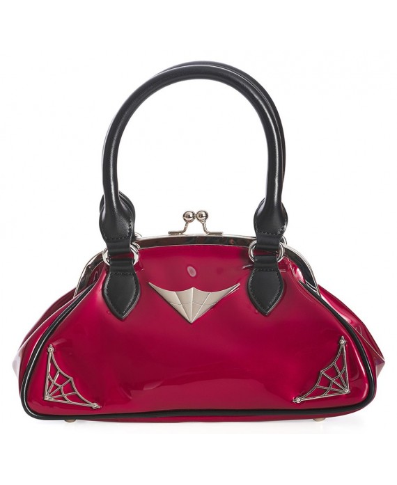 Bolso mini charol GR