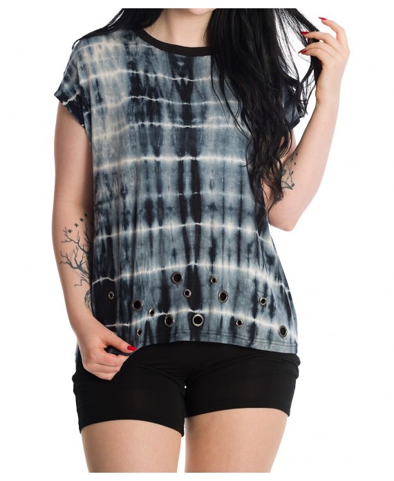 Camiseta Camo Plus size