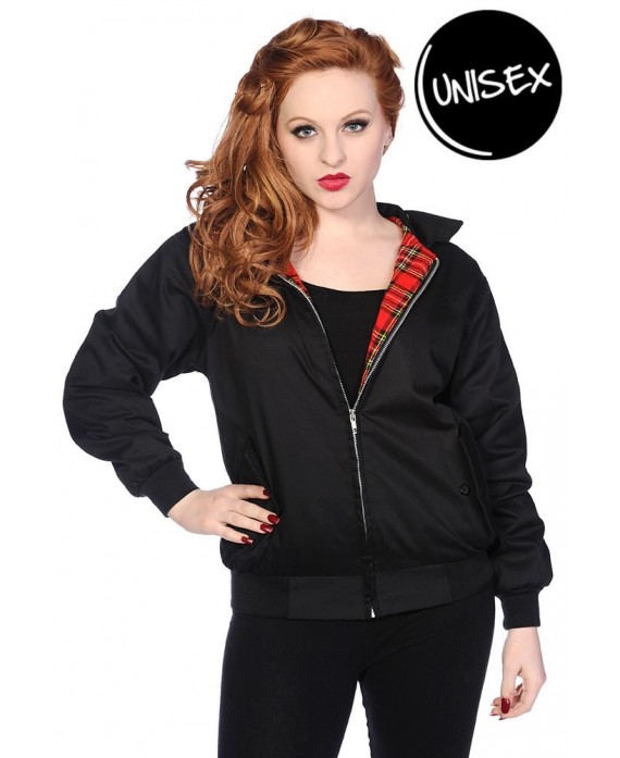 Cazadora UNISEX Harrington