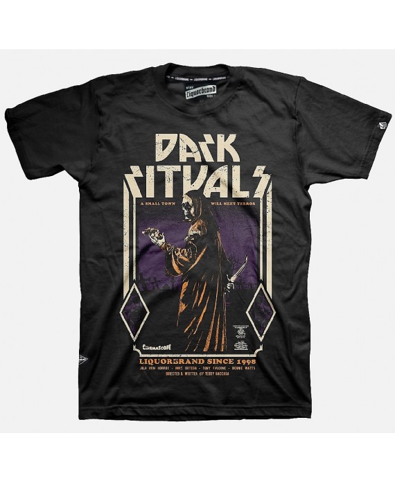 Camiseta Dark Rituals