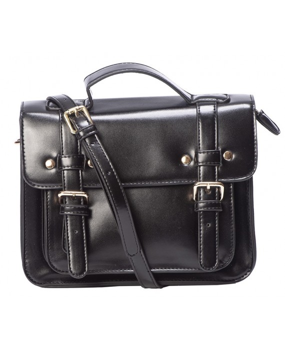 Bolso retro Black