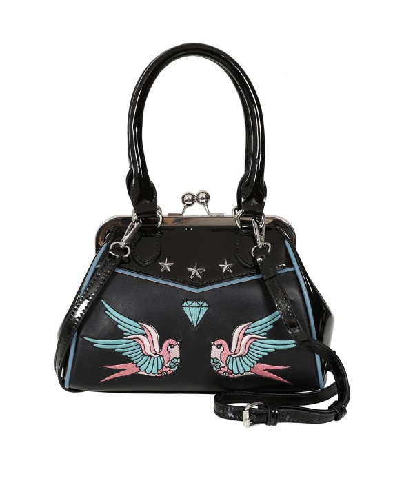 Bolso retro sparrow