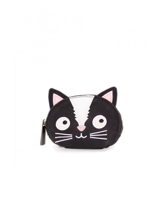 Monedero kitty