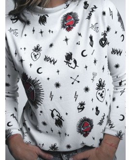 Camiseta Corazones WH