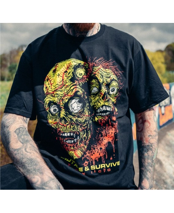 Camiseta Zombi