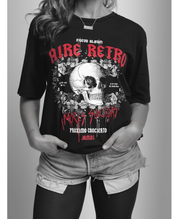 Camiseta unisex Amores