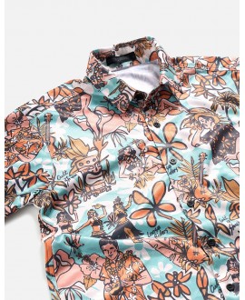 Camisa Aloha