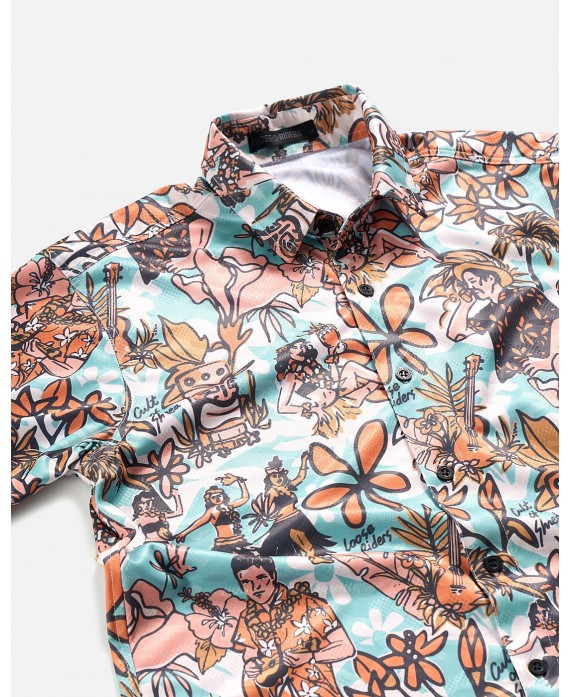 Camisa Aloha