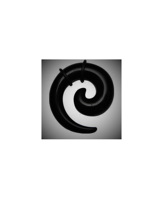 Espiral blanca