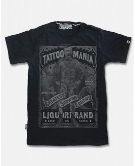 Camiseta Tattoo Mania